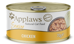 Applaws Senior kylling 70g