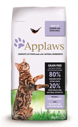 Applaws 400g Cat And