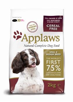 Applaws 12,5kg Dog Lamb