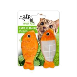 AFP fisk med katteurt 3 slags
