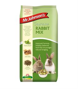 Mr.J rabbit mix 15kg