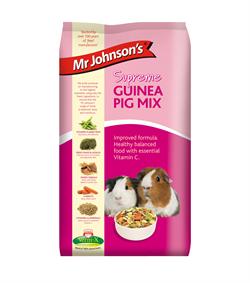 Mr.J Guinea Pig mix 15kg