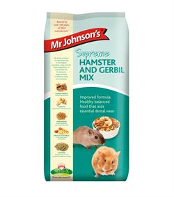 Mr.J Hamster&Gerbil mix 15kg