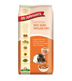 Mr.J Rat&Mouse mix 15kg