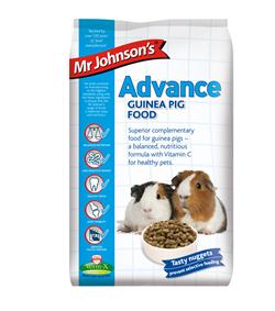 Mr.J Advance Guinea Pig 10kg